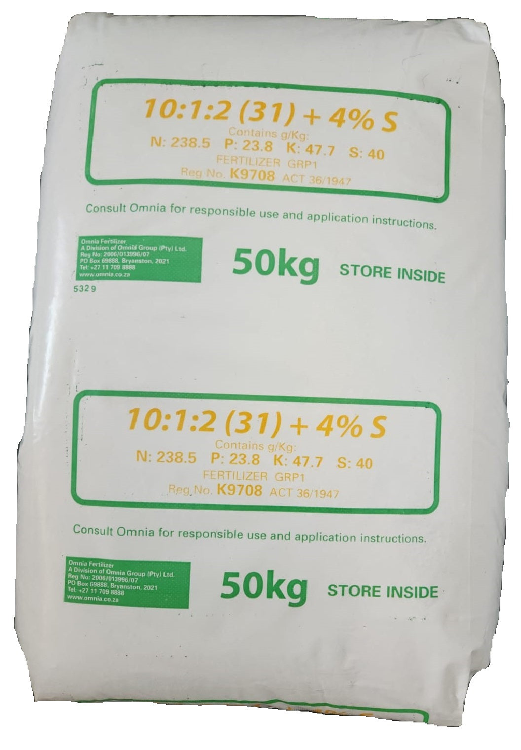 Granular Fertilisers