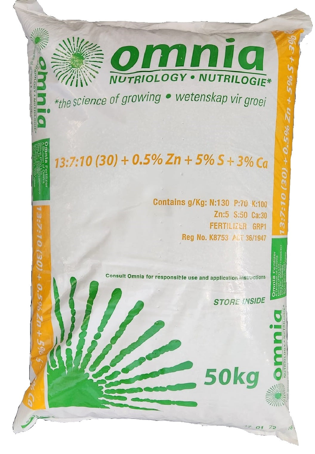 Granular Fertilisers