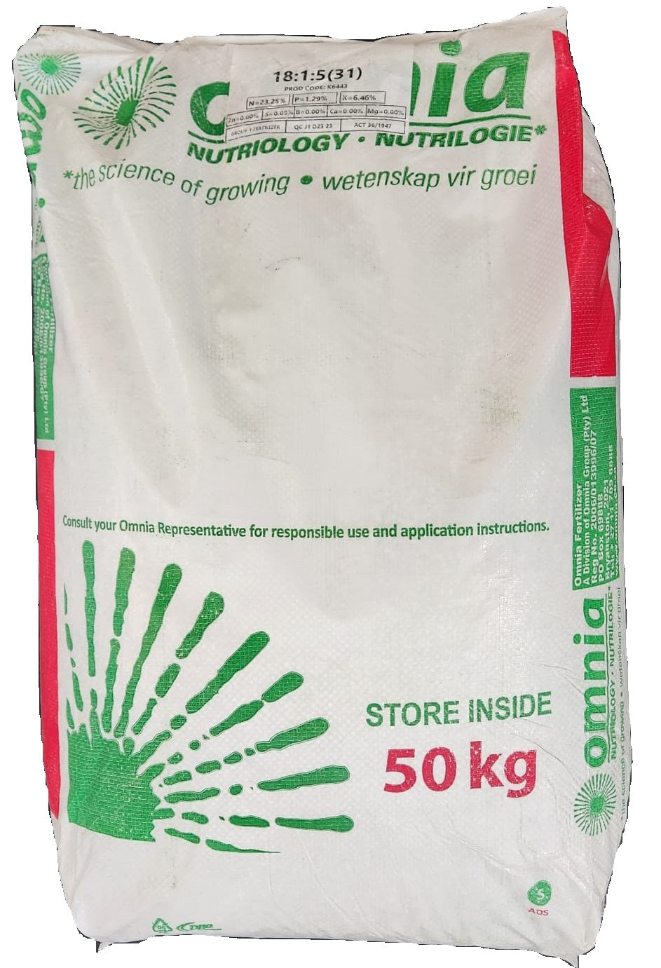 Granular Fertilisers