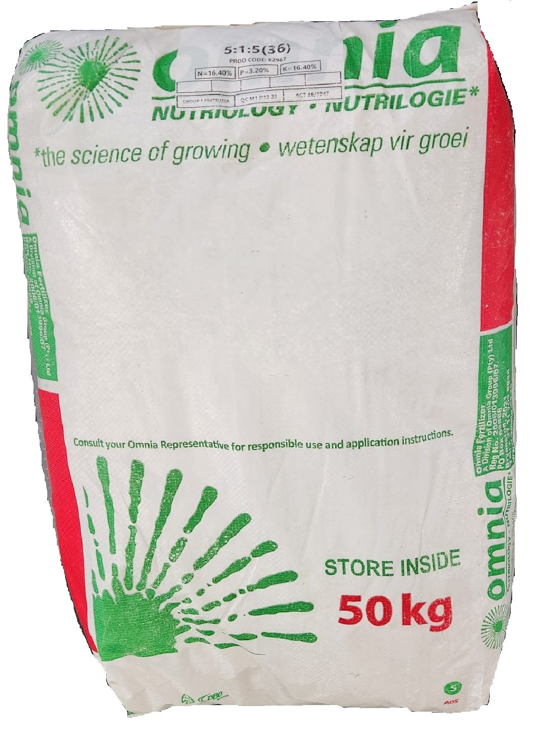 Granular Fertilisers