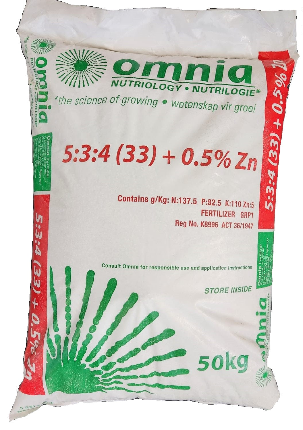 Granular Fertilisers