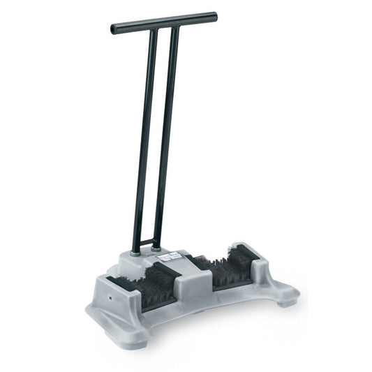 Portable Spike Brush Stand