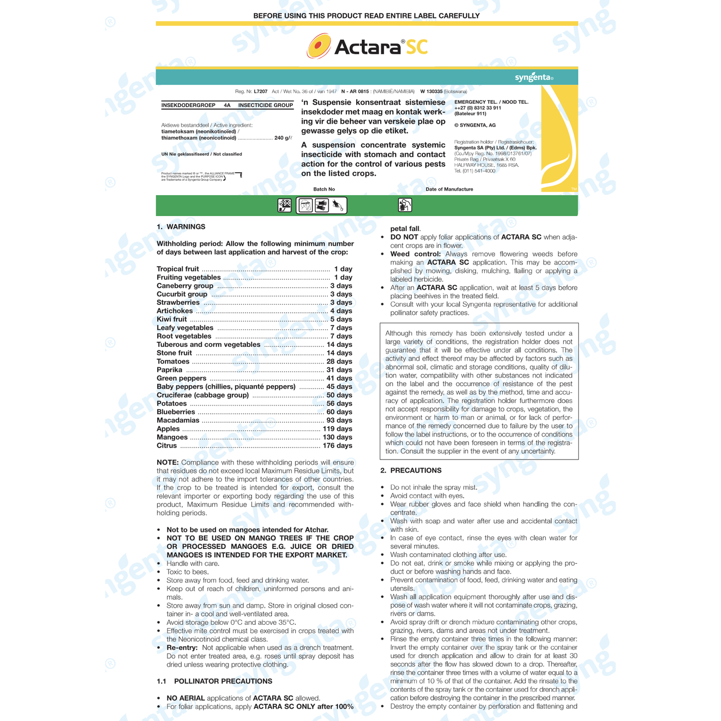 Actara