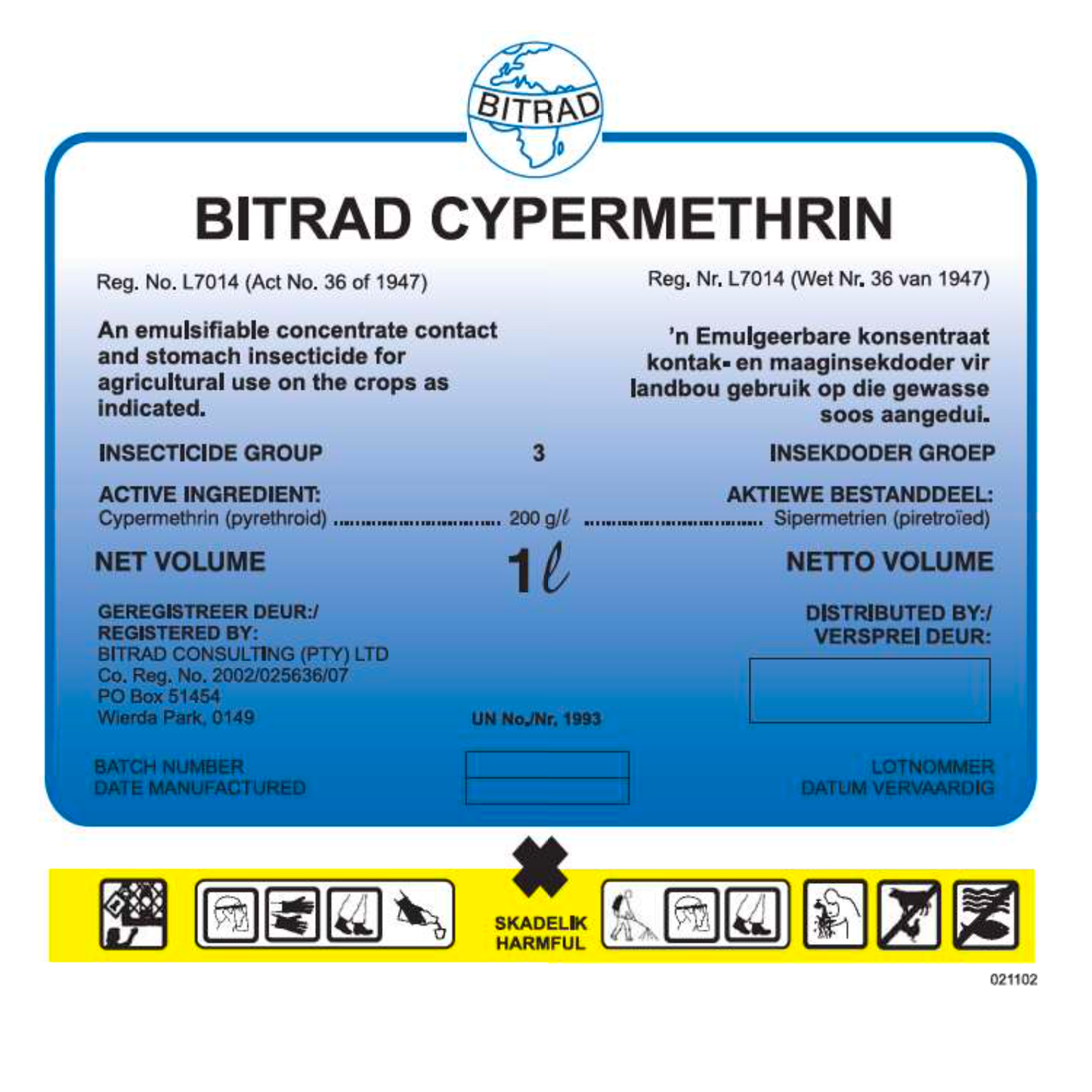 Cypermethrin
