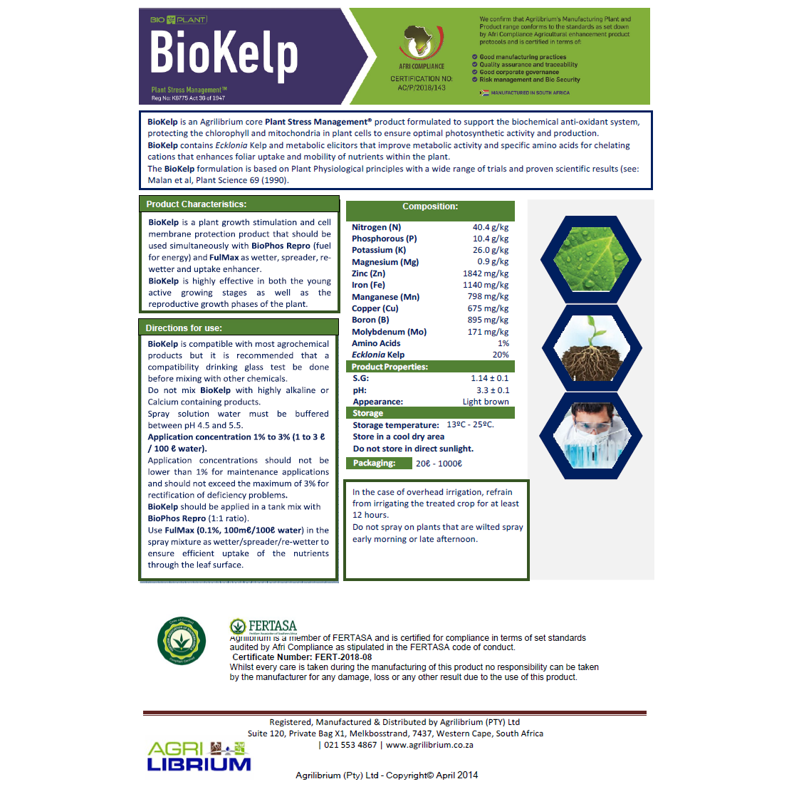 BioKelp
