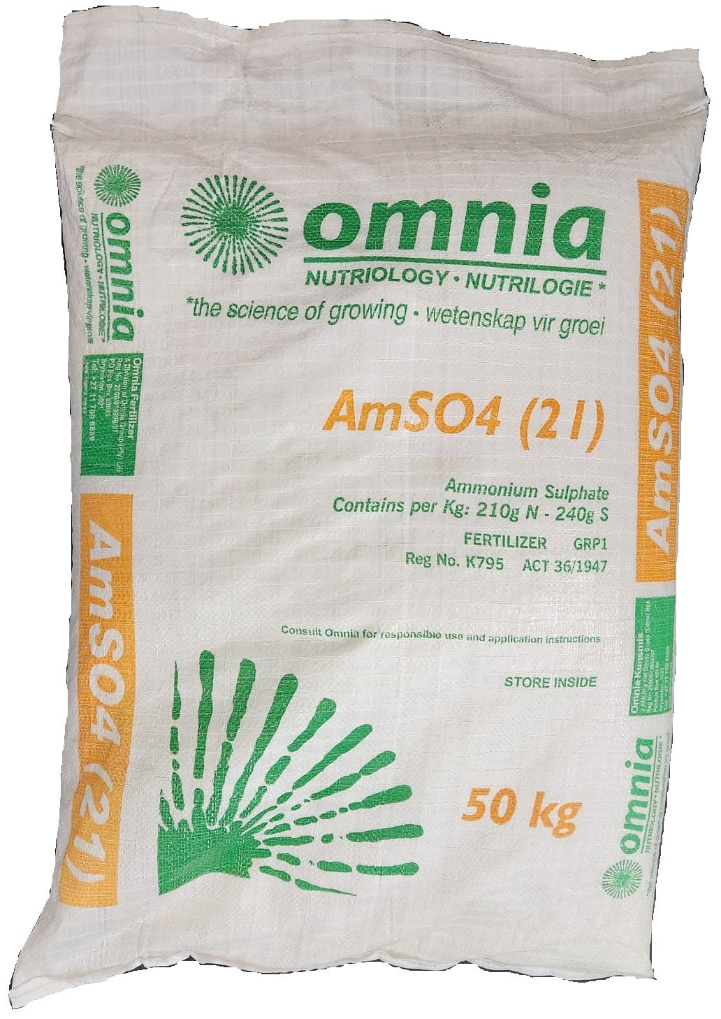 Granular Fertilisers