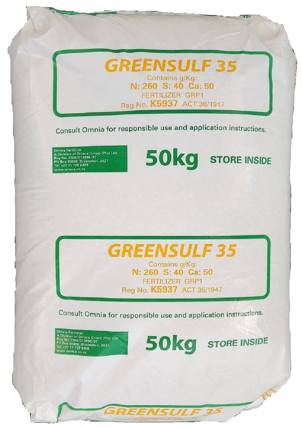 Granular Fertilisers