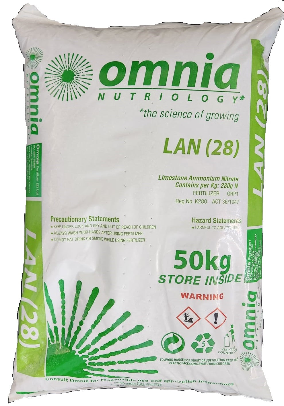 Granular Fertilisers