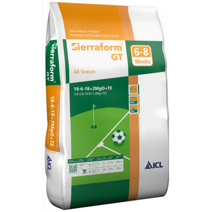 Micro Granular Fertilisers - Slow Release