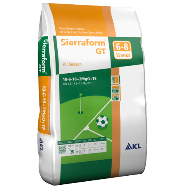 Micro Granular Fertilisers - Slow Release