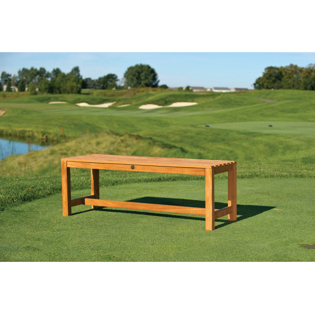 Golf Bench Design Benches – All Golf Group