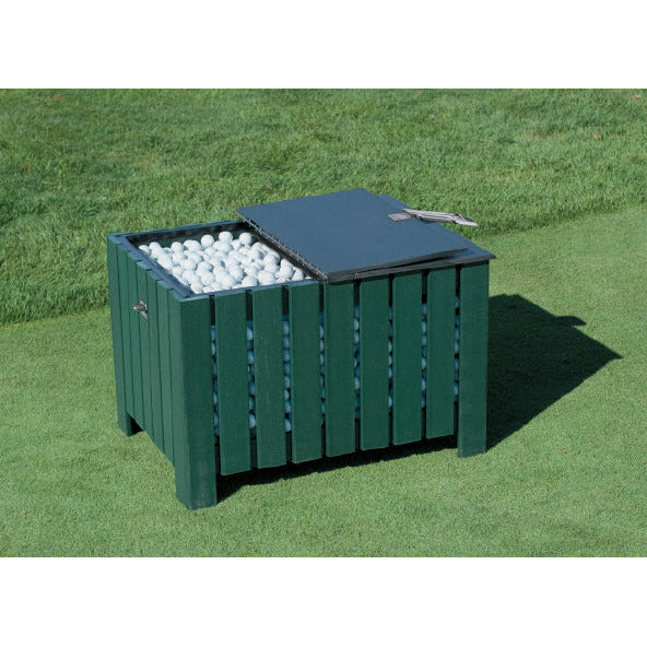 Range Ball Storage Box