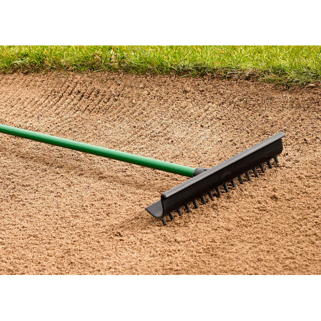 Golf Course Rakes AccuCurv Bunker Rake – All Golf Group