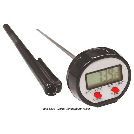 Soil Thermometer – All Golf Group