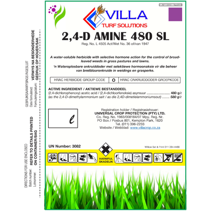 amine 500 herbicide Herbicides – All Golf Group