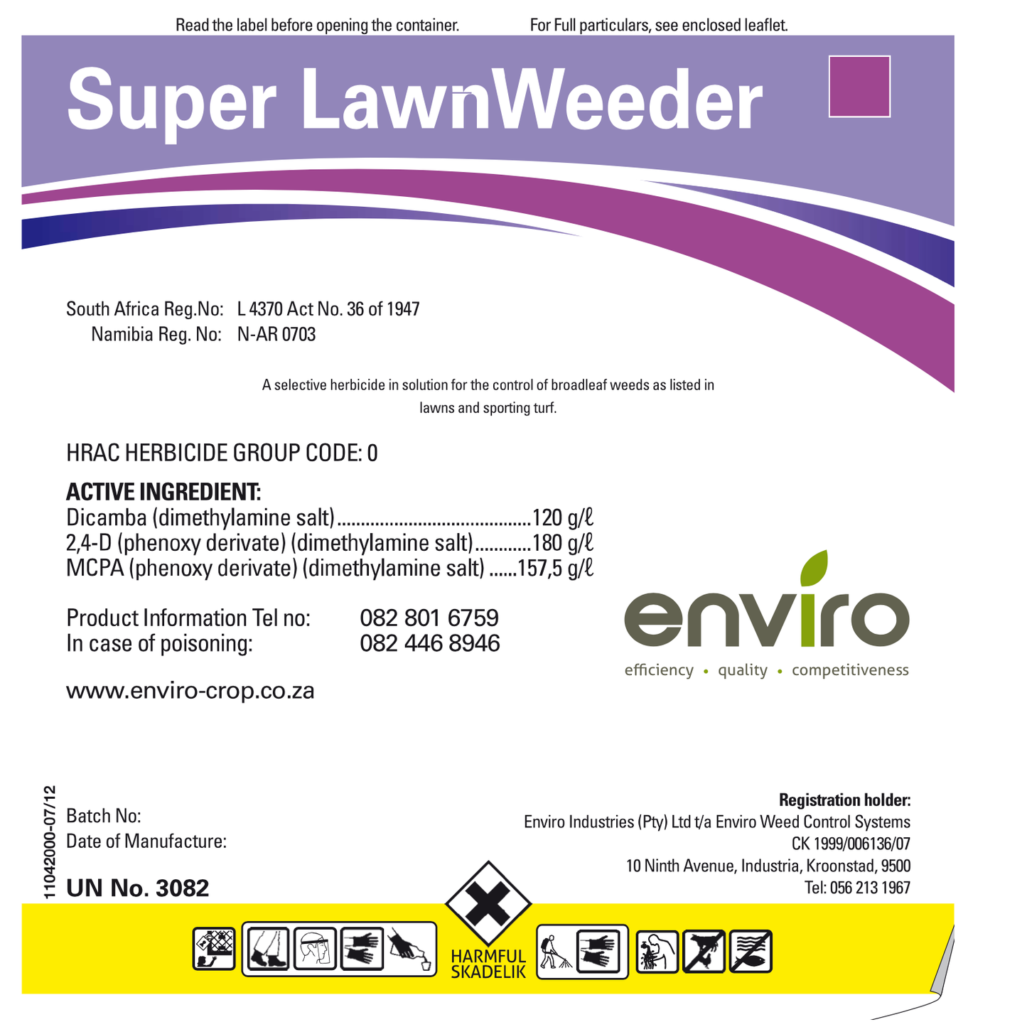 Super Lawn Weeder & Other