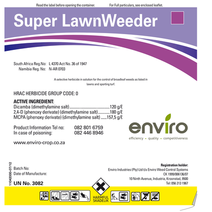 Super Lawn Weeder & Other