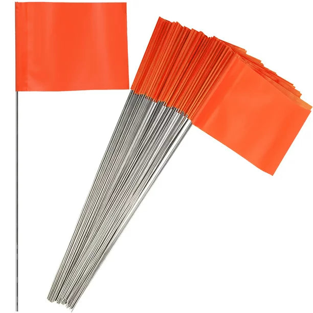 Warning Marker Flags – All Golf Group